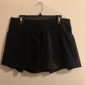Lulu Lemon Athletic Skirt